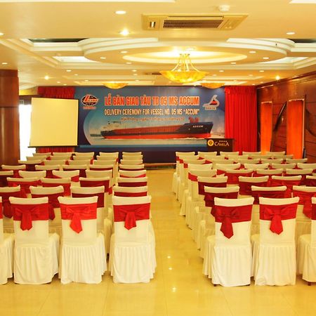 Camela Hotel & Resort Hai Phong Esterno foto