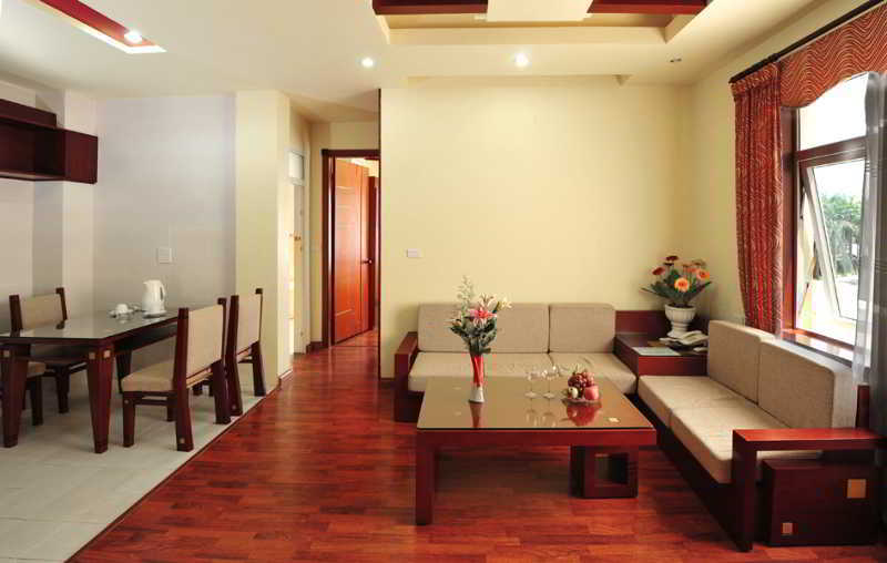 Camela Hotel & Resort Hai Phong Esterno foto