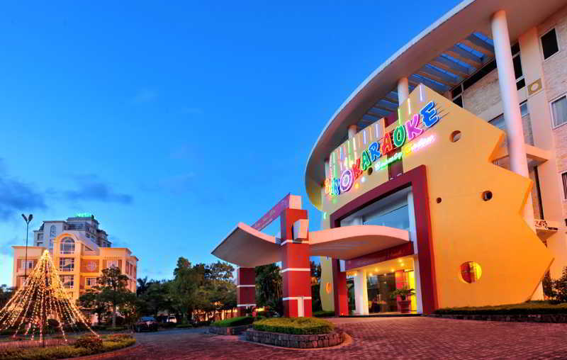 Camela Hotel & Resort Hai Phong Esterno foto