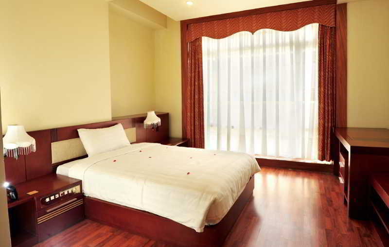 Camela Hotel & Resort Hai Phong Esterno foto