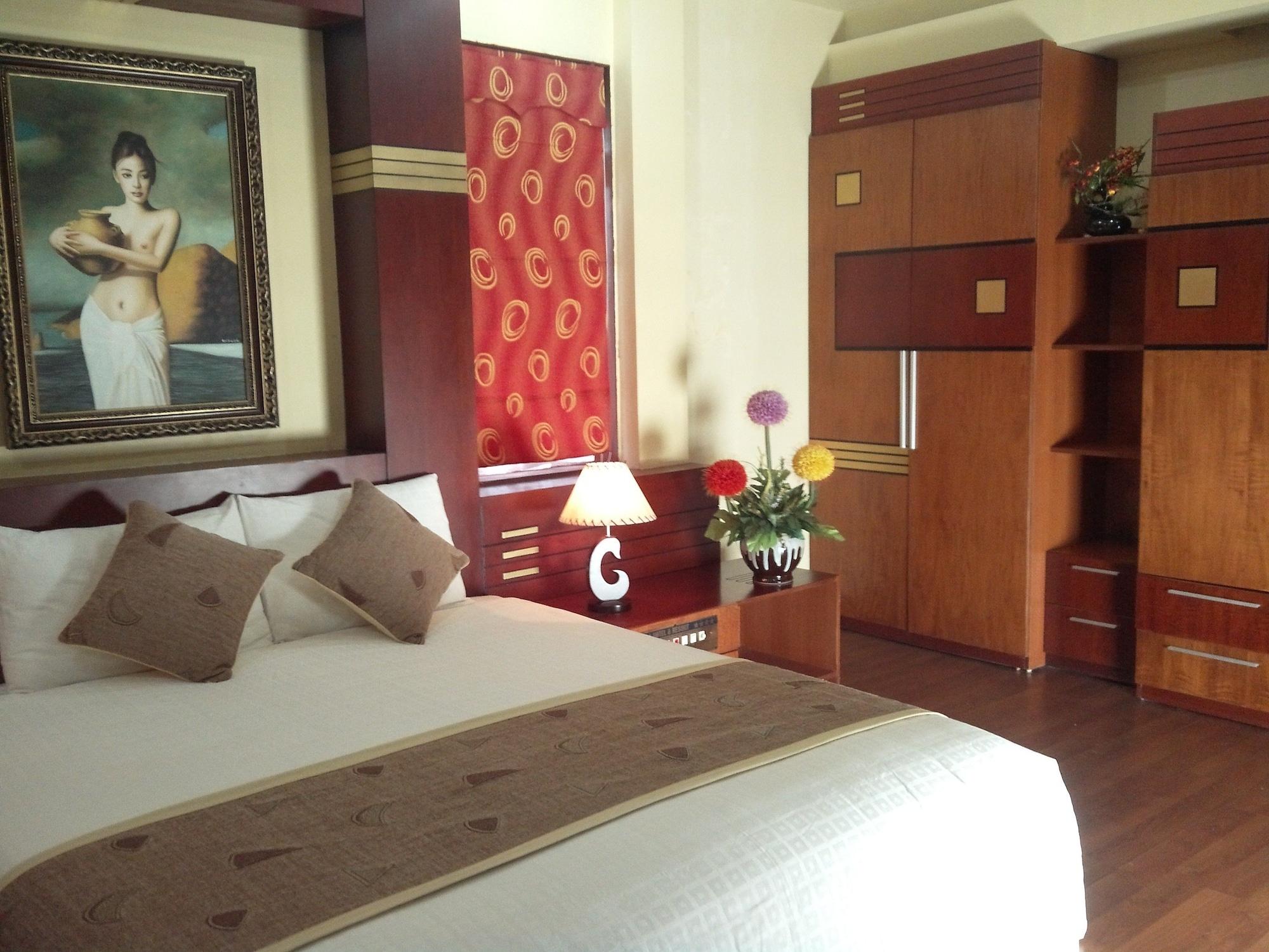 Camela Hotel & Resort Hai Phong Esterno foto