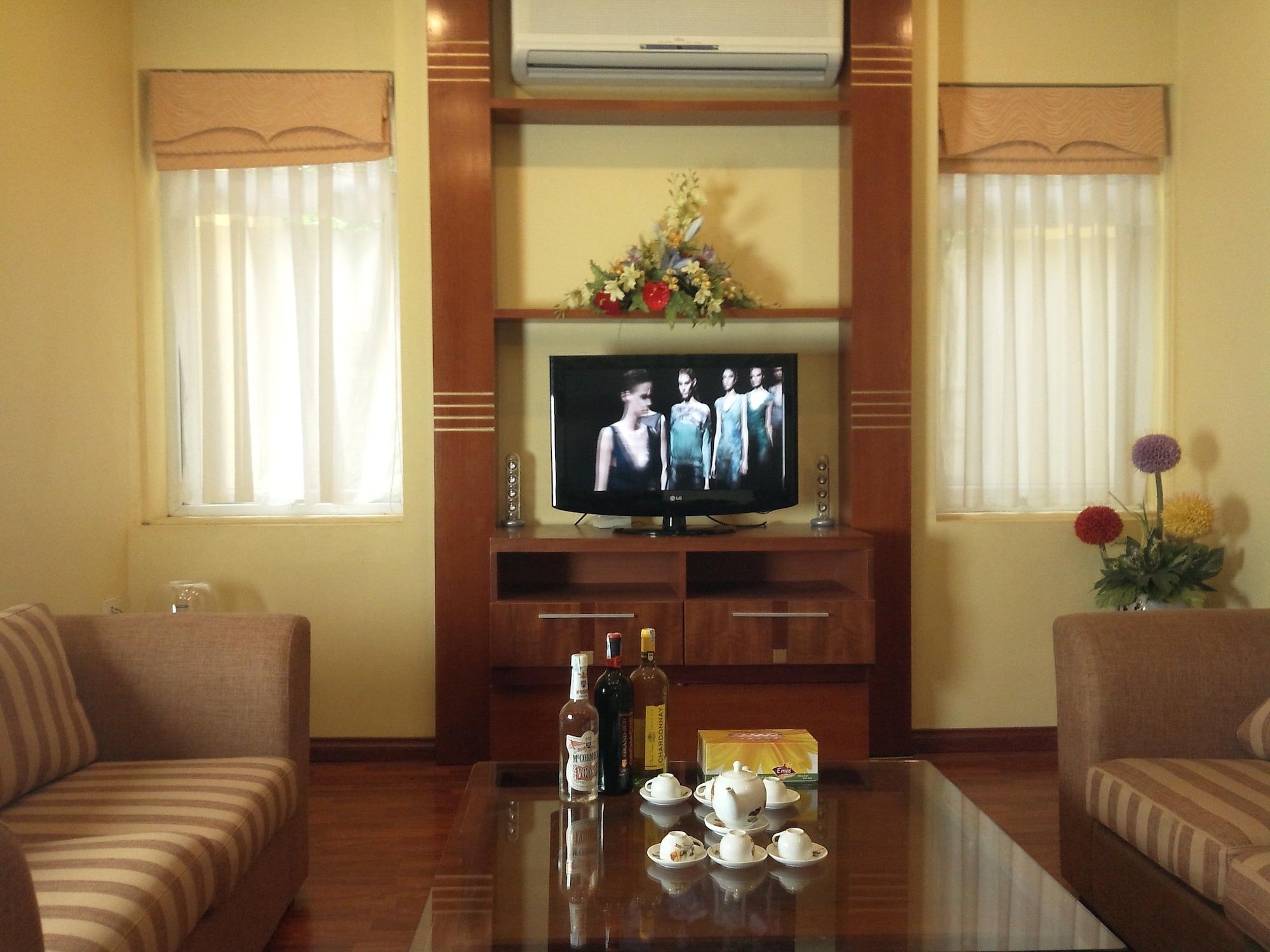Camela Hotel & Resort Hai Phong Esterno foto