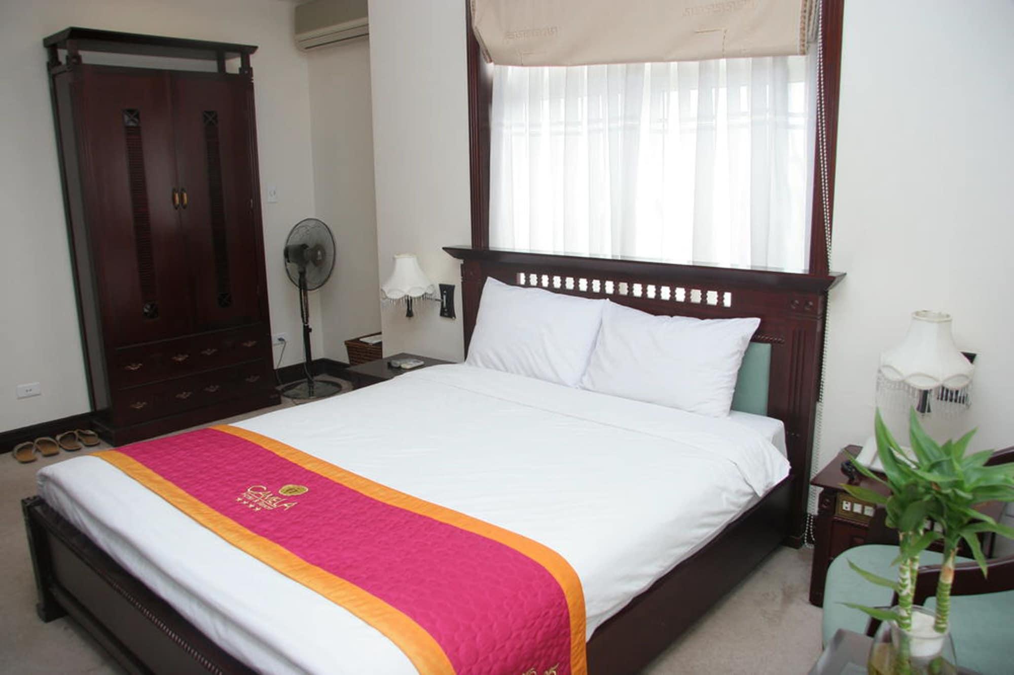 Camela Hotel & Resort Hai Phong Esterno foto