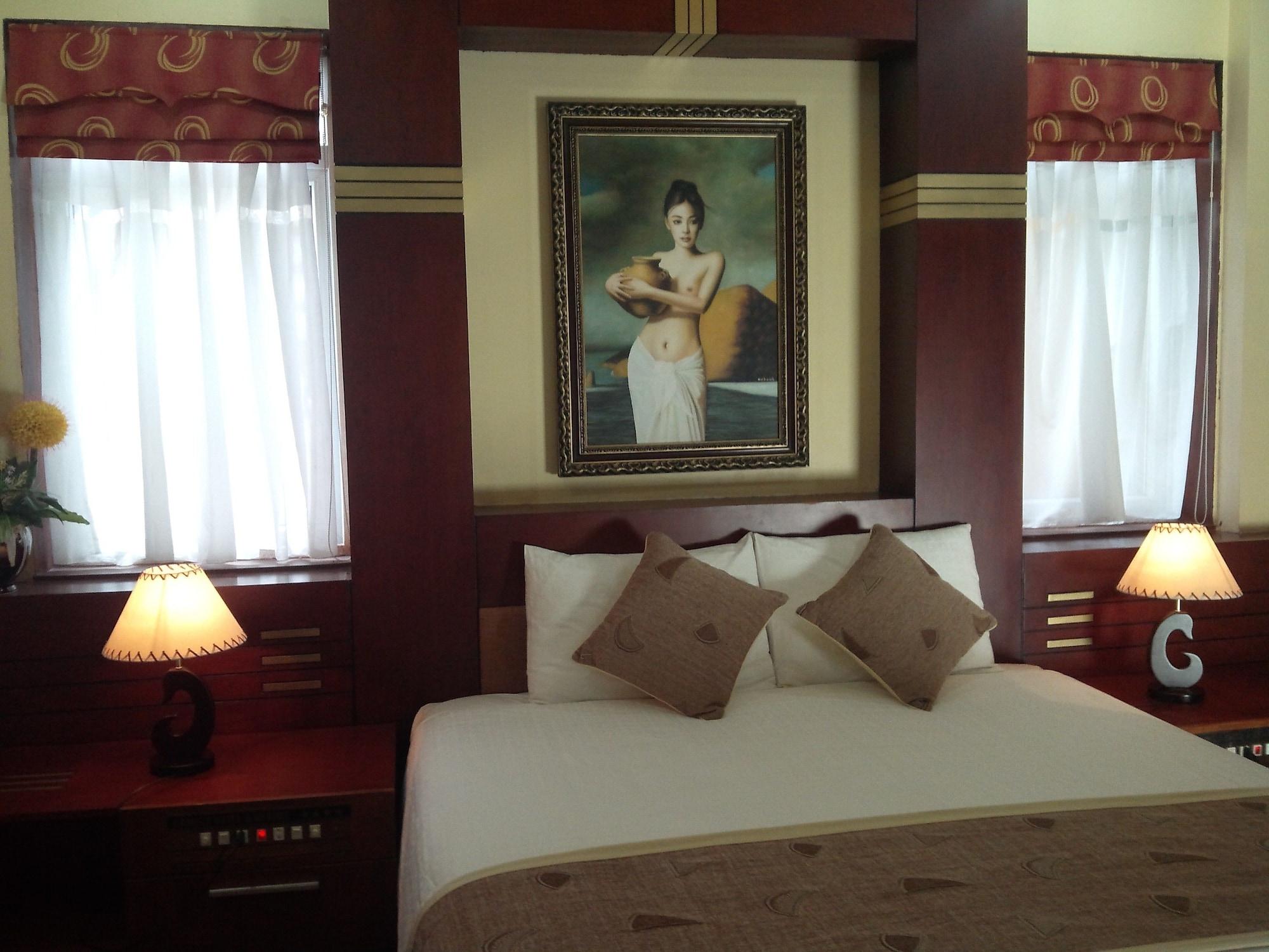 Camela Hotel & Resort Hai Phong Esterno foto