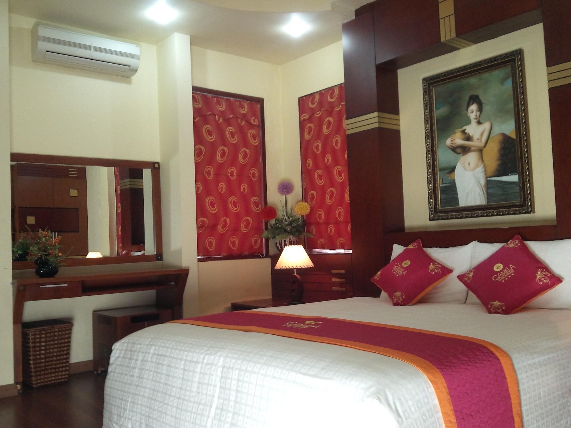 Camela Hotel & Resort Hai Phong Esterno foto