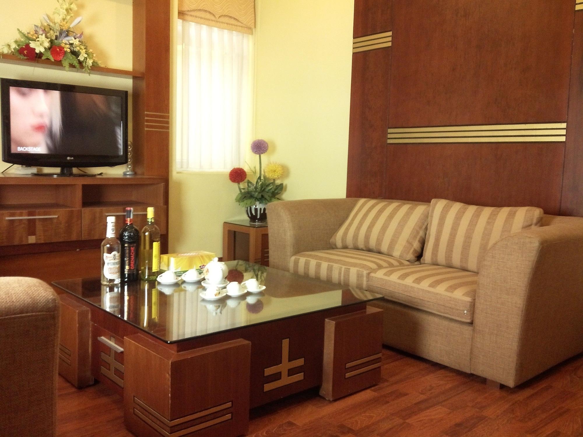 Camela Hotel & Resort Hai Phong Esterno foto