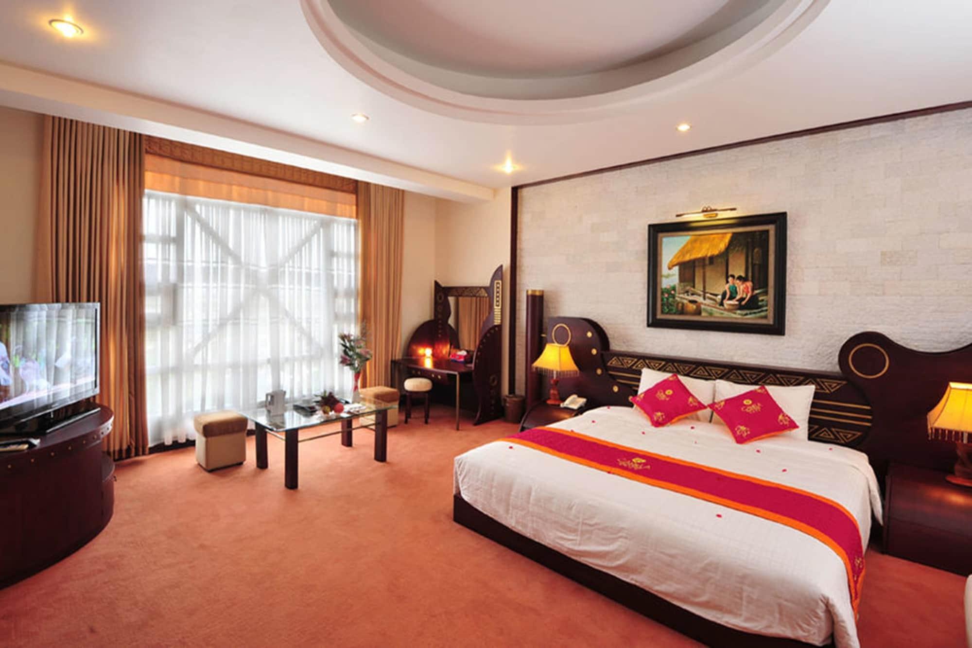 Camela Hotel & Resort Hai Phong Esterno foto