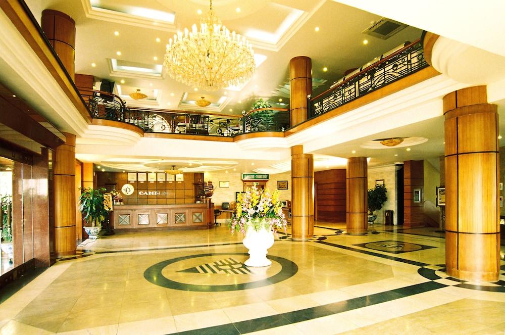 Camela Hotel & Resort Hai Phong Esterno foto