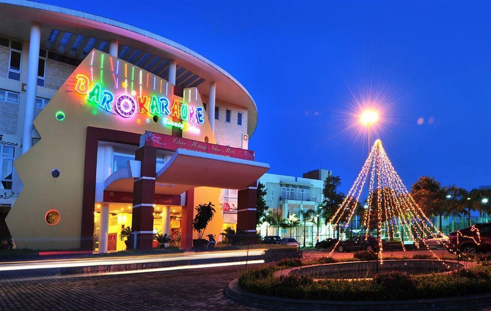 Camela Hotel & Resort Hai Phong Esterno foto