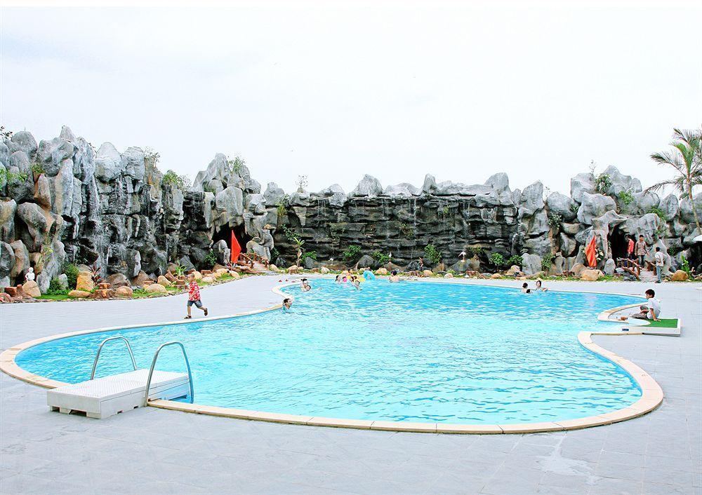 Camela Hotel & Resort Hai Phong Esterno foto