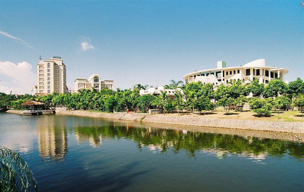 Camela Hotel & Resort Hai Phong Esterno foto