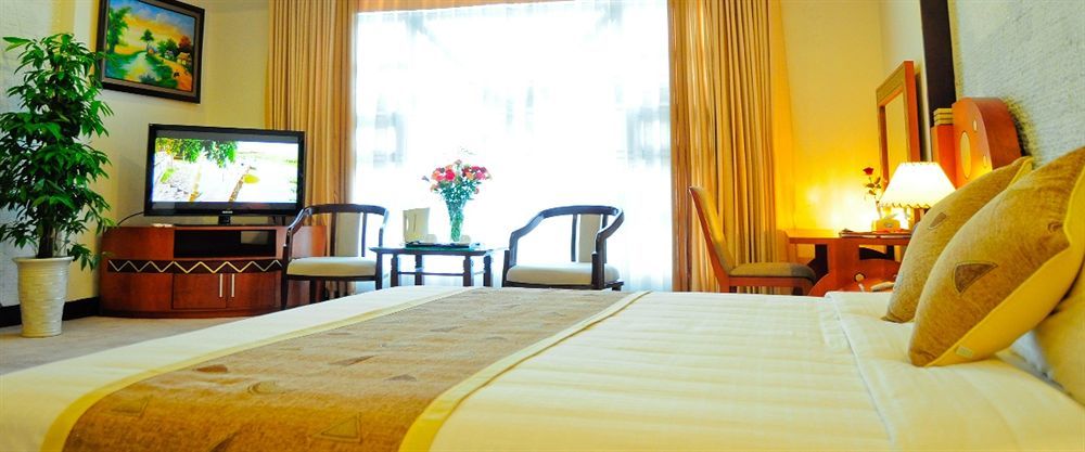 Camela Hotel & Resort Hai Phong Esterno foto