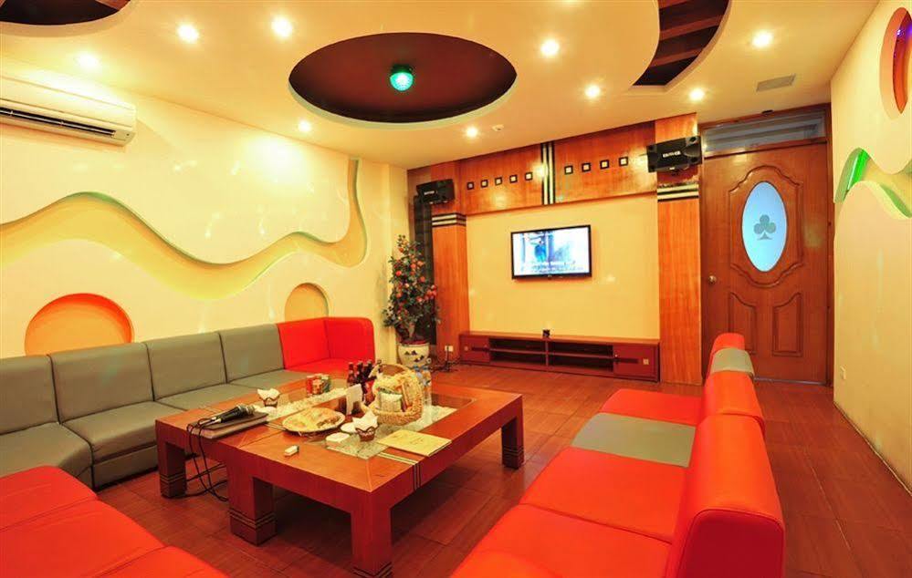 Camela Hotel & Resort Hai Phong Esterno foto