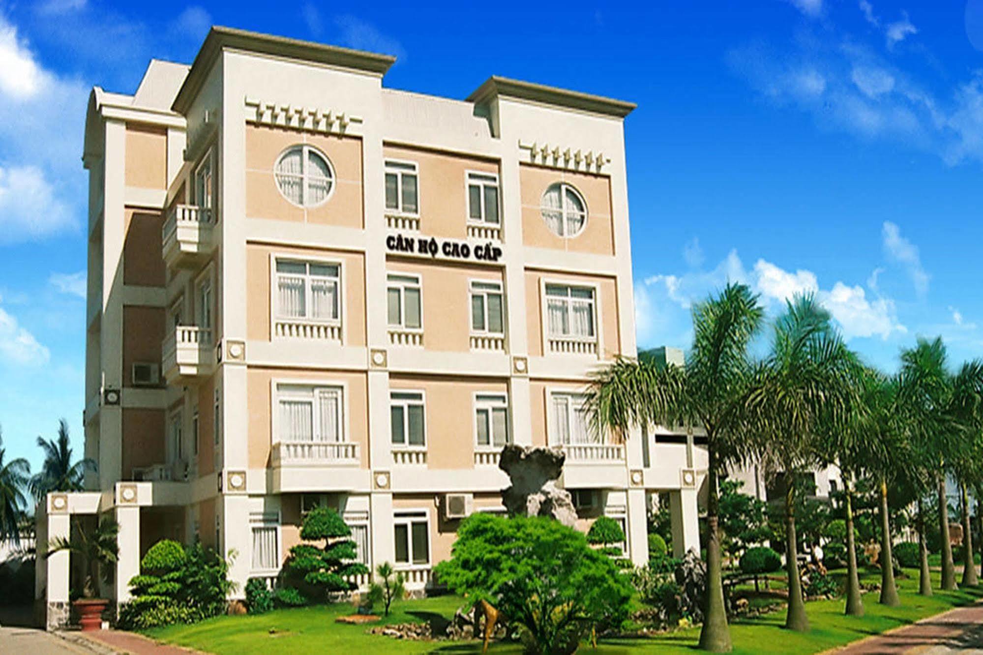 Camela Hotel & Resort Hai Phong Esterno foto