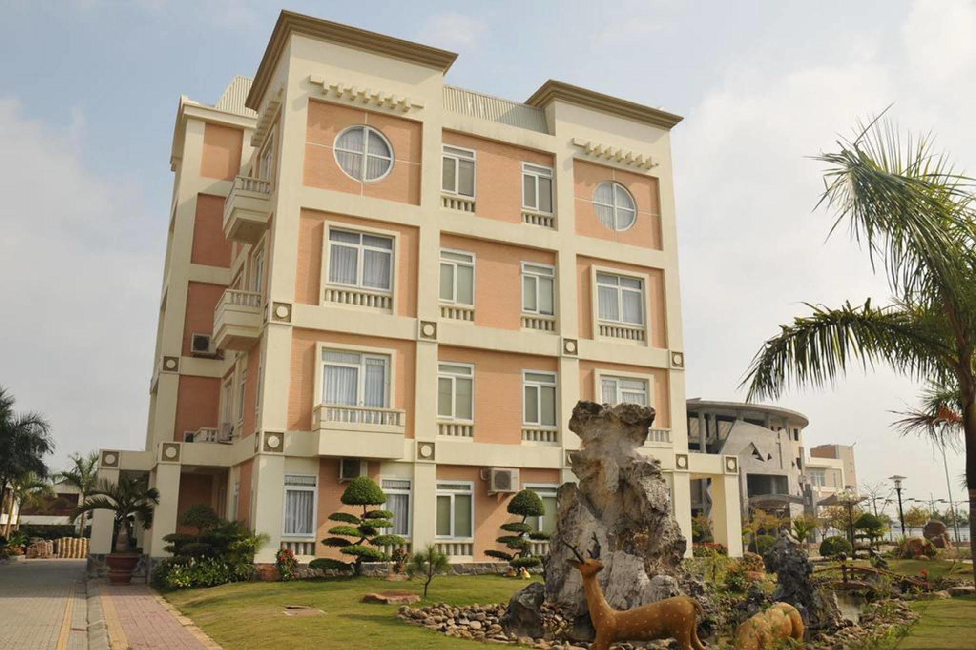 Camela Hotel & Resort Hai Phong Esterno foto