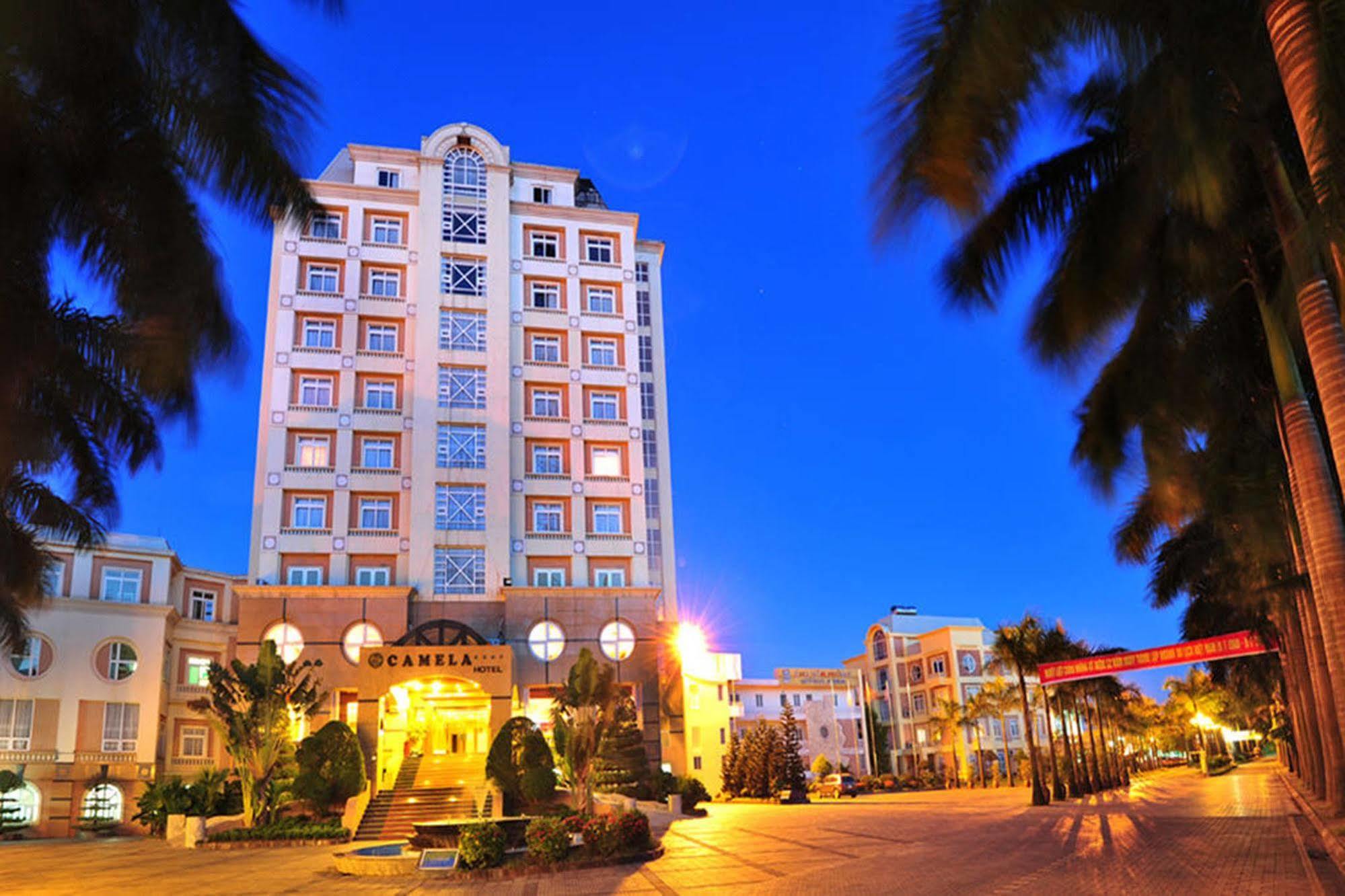 Camela Hotel & Resort Hai Phong Esterno foto