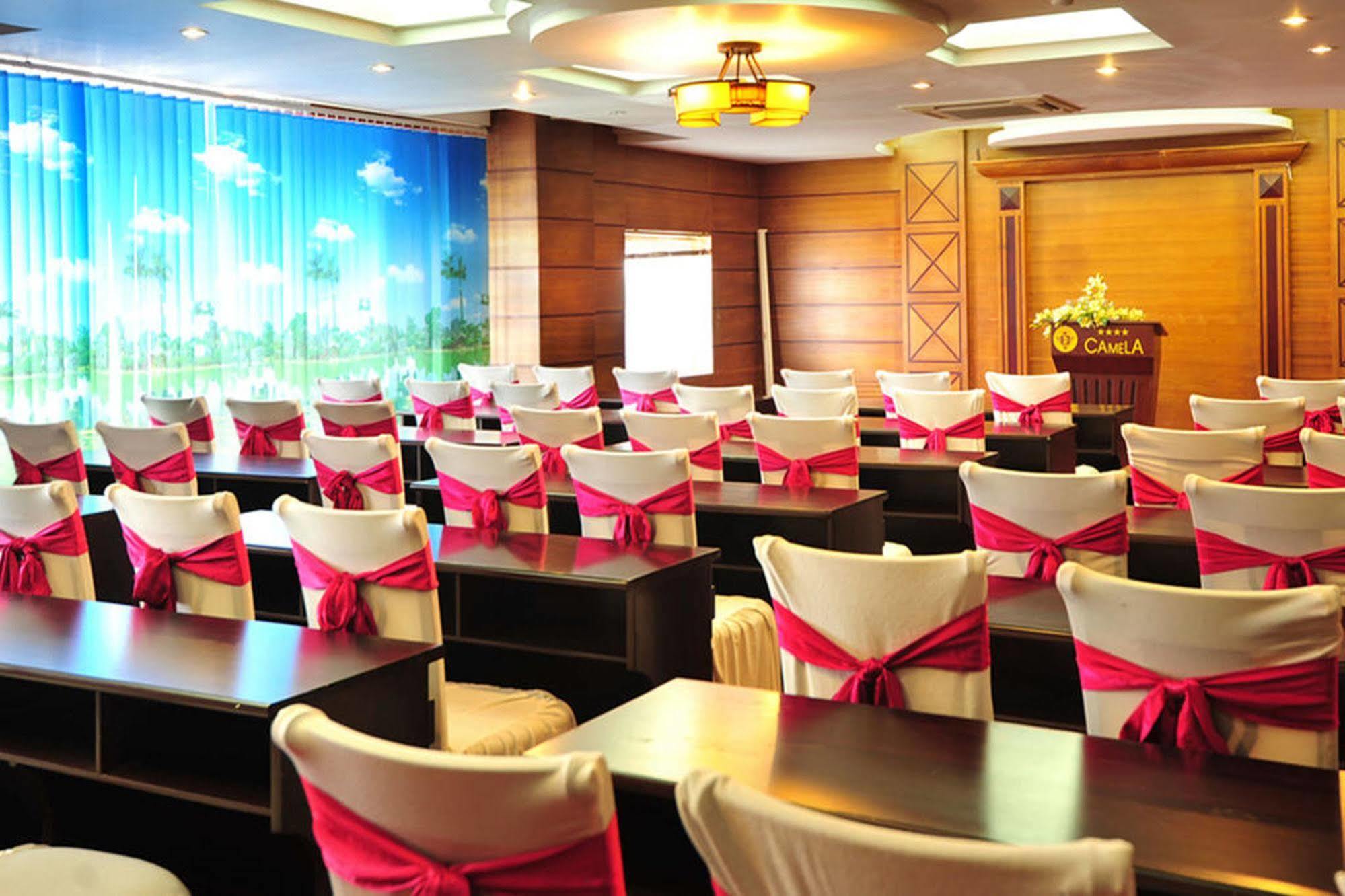 Camela Hotel & Resort Hai Phong Esterno foto