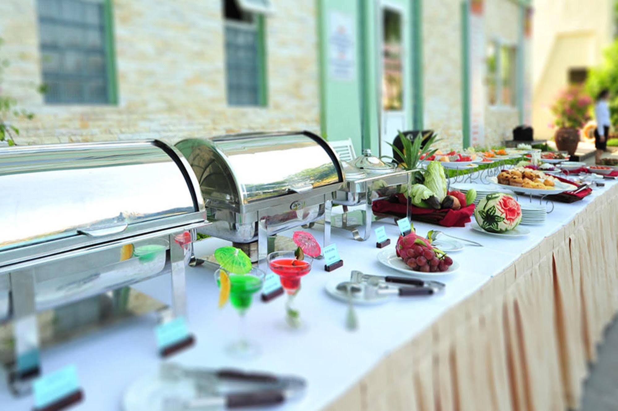 Camela Hotel & Resort Hai Phong Esterno foto