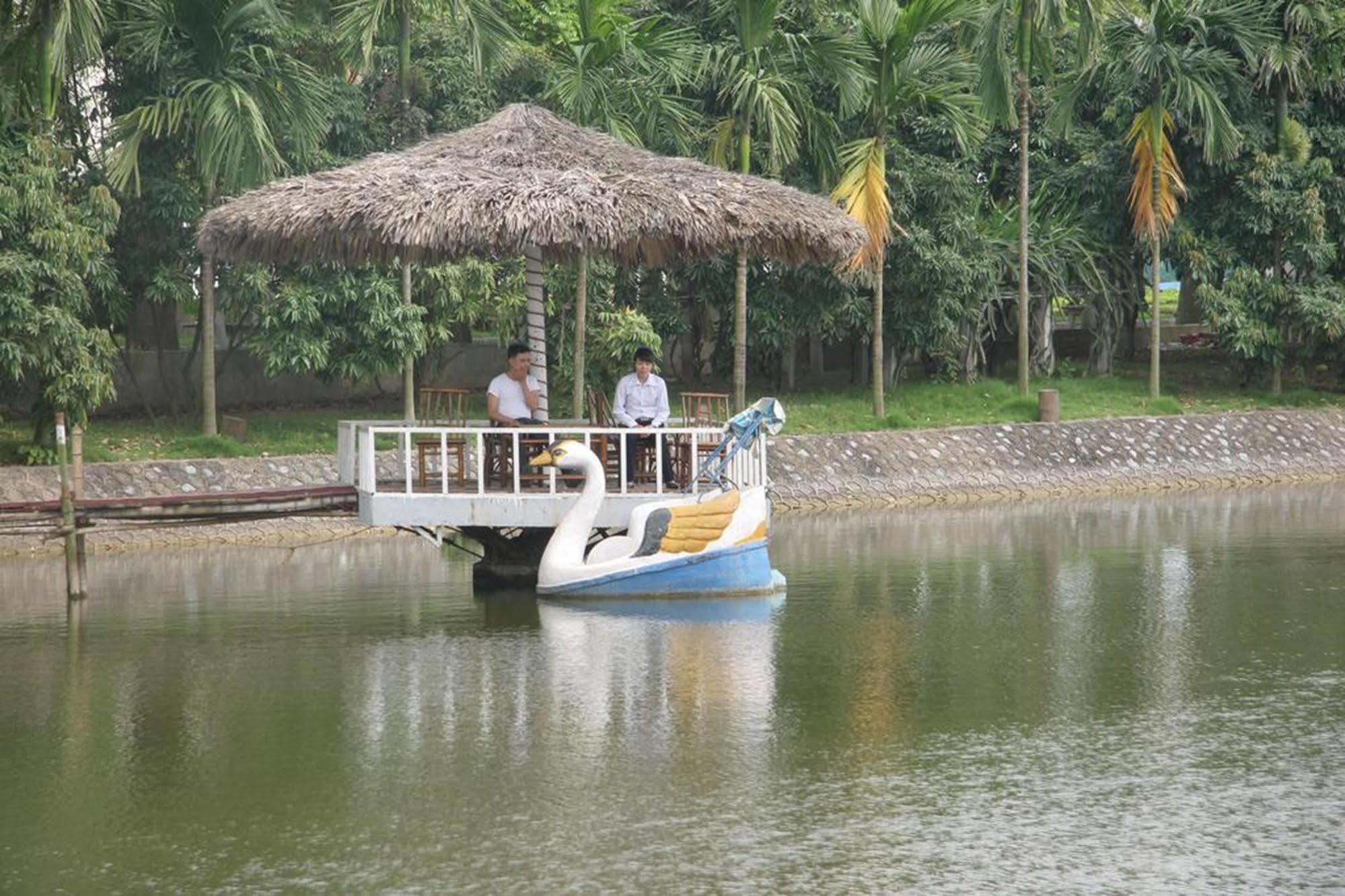 Camela Hotel & Resort Hai Phong Esterno foto