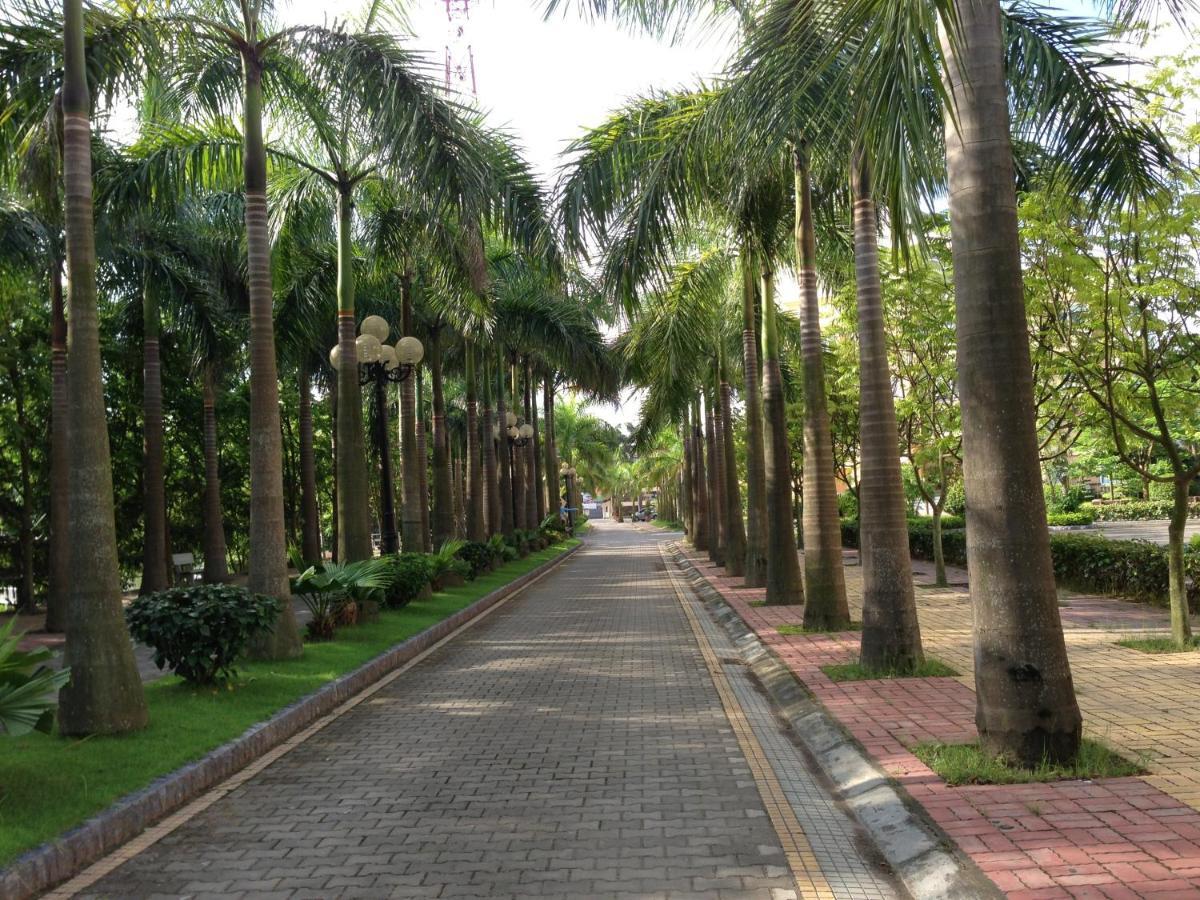 Camela Hotel & Resort Hai Phong Esterno foto