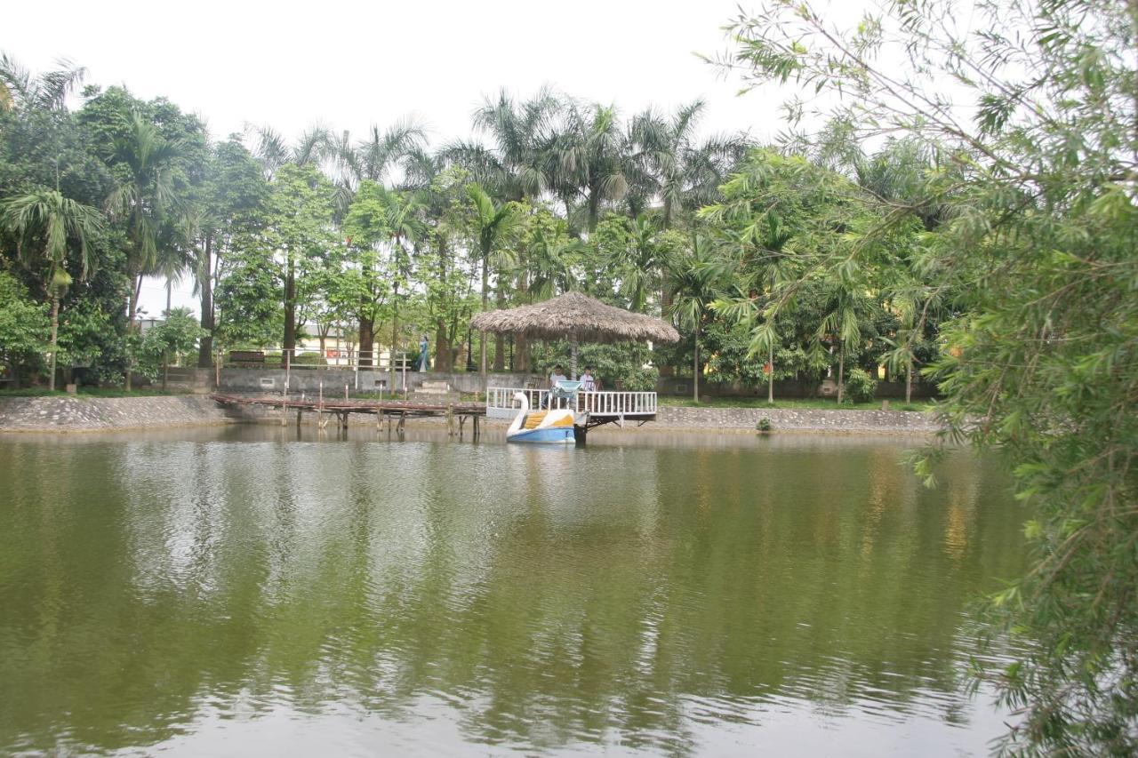 Camela Hotel & Resort Hai Phong Esterno foto